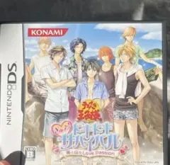 テニスの王子様 ぎゅっと！ドキドキサバイバル海と山の Love Passion