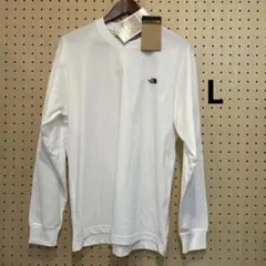 ヌプシコットンTシャツ Lオフホワイト（NT32535）