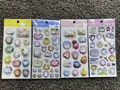 【正規品】ちいかわ ポップデコパーティー 4種　まとめ売り　ラメきら　わたあめ