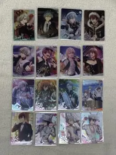 アイナナ メタルカード　ZOOL 悠　トウマ　巳波　虎於