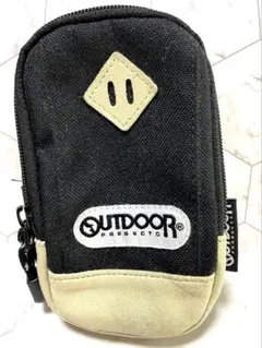 OUTDOOR PRODUCTSカメラポーチ（携帯ケース、タバコにも）