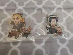 鬼滅の刃 クリスマス 2025 アクリルスタンド 煉獄 村田