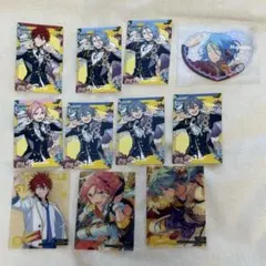 あんスタ Crazy:B カード11点