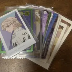 東京リベンジャーズ 乾青宗 カードセット