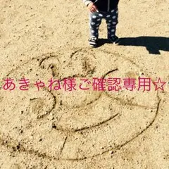 あきゃね様ご確認専用ページ☆筆文字デザインオーダー