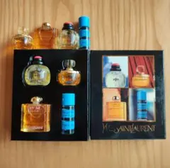 Yves Saint Laurent 香水サンプルセット