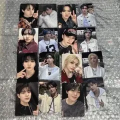 Stray Kids HOP タワレコ ラキドロ コンプ 9枚✕3セット 27枚 - メルカリ