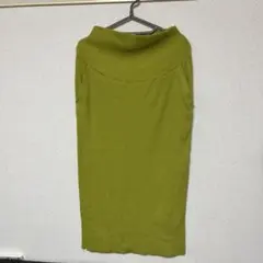 and mi マタニティタイトスカートのサムネイル