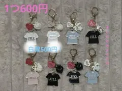 JILL BY JILLSTUART キーホルダーストラップ 説明必読