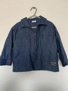 BREEZE デニムジャケット サイズ100