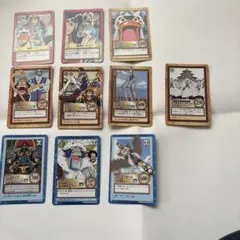 ワンピースカード　10枚　まとめ売り