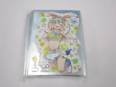 OSICA 3周年記念カードスリーブ　OSICAちゃん　未開封　オシカ