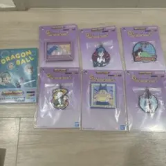 一番くじ ドラゴンボール ラバー　ステーショナリーアソート