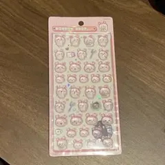 ✭*様 正規品　ボンボンドロップシール　ちいかわ