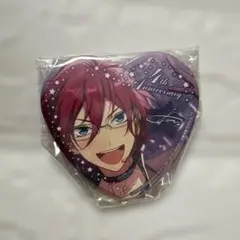 NU:カーニバル アニメイトカフェ ハート型缶バッジ エンテン - メルカリ