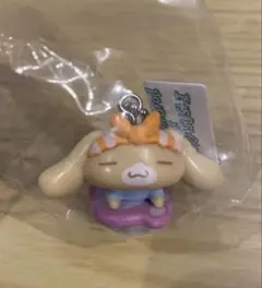 くら寿司　シナモロール　おともだち　フィギュア　キーホルダー　カプチーノ　えび