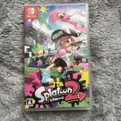 Splatoon 2 Nintendo Switch