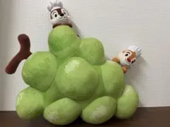 東京ディズニーリゾート チップとデール ぬいぐるみ クッションのサムネイル