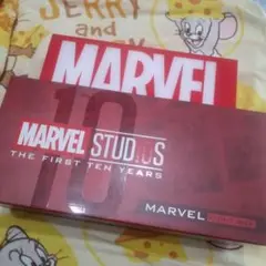マーベル　ライトボックス　ミニ　ホットトイズ Hot toys (ホットトイズ) ロゴ・ライトボックス 「MARVEL