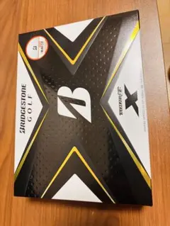 BRIDGESTONE GOLF TOUR B X ゴルフボール 1ダースのサムネイル