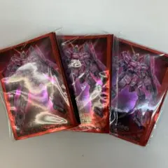 バトルスピリッツ ガンダムコラボ ショップバトル スリーブ 60枚セット