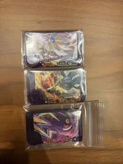 ポケモンフレンダ　メガルカリオ　他