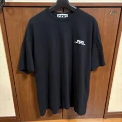 hko様専用⭐︎CDG コムデギャルソンロゴ半袖Tシャツ　黒　Sのサムネイル