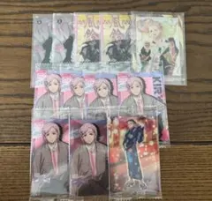 ウィンブレ 桐生三輝 クリカ ウエハース 纏め売り