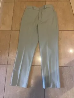 ユニクロスマートアンクルパンツ