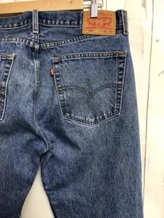 Levi's リーバイス 505 デニムパンツ W36 l08