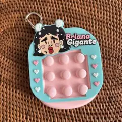 Briana Gigante キーホルダーのサムネイル