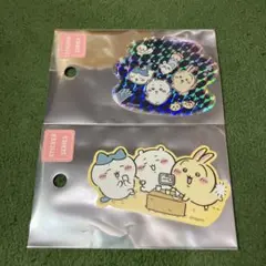 ちいかわ ステッカー 集合