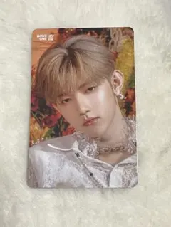 【匿名配送】ジャンハオ ゆらゆら 特典トレカ ラキドロ ゼベワン ZB1