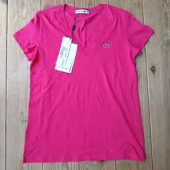 LACOSTE レディース Tシャツ サイズSのサムネイル