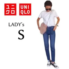 レディースS◇UNIQLO◇EZYジーンズ