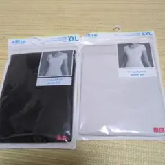AIRism シームレス Tシャツ XXL 2色セット