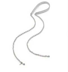 ANTEPRIMA シルバー ショルダーストラップ