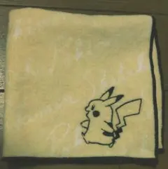 ポケモンセンター ピカチュウ ハンドタオル