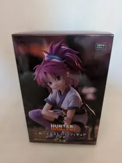 HUNTER×HUNTER クラピカ フィギュア ぬーどる プライズ 未開封
