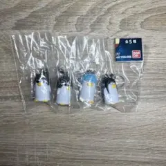 銀魂 ガチャガチャ めじるしアクセサリー 4個セット