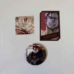 僕のヒーローアカデミア　エンデヴァー　セット