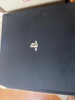 PS4 Pro 本体 コントローラー2台セット