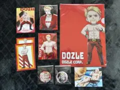 ドズル社　ドズルセット