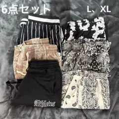 【新品６点セット】SHEIN ハーフパンツ