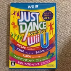 JUST DANCE Wii U