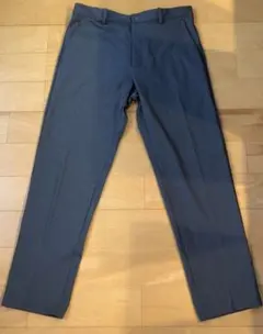 ストレッチイージーアンクルパンツ ワイドパンツ