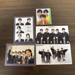 King & Prince 厚紙 デタカ