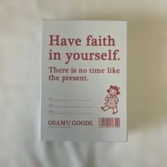 OSAMU GOODS オサムグッズ 貼り箱 BETTY 小物入れのサムネイル