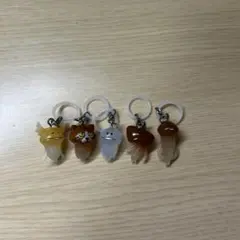 なめこ めじるしアクセサリー