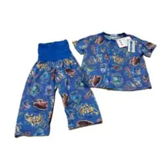 Disney NANA モンスターズインク　セットアップ